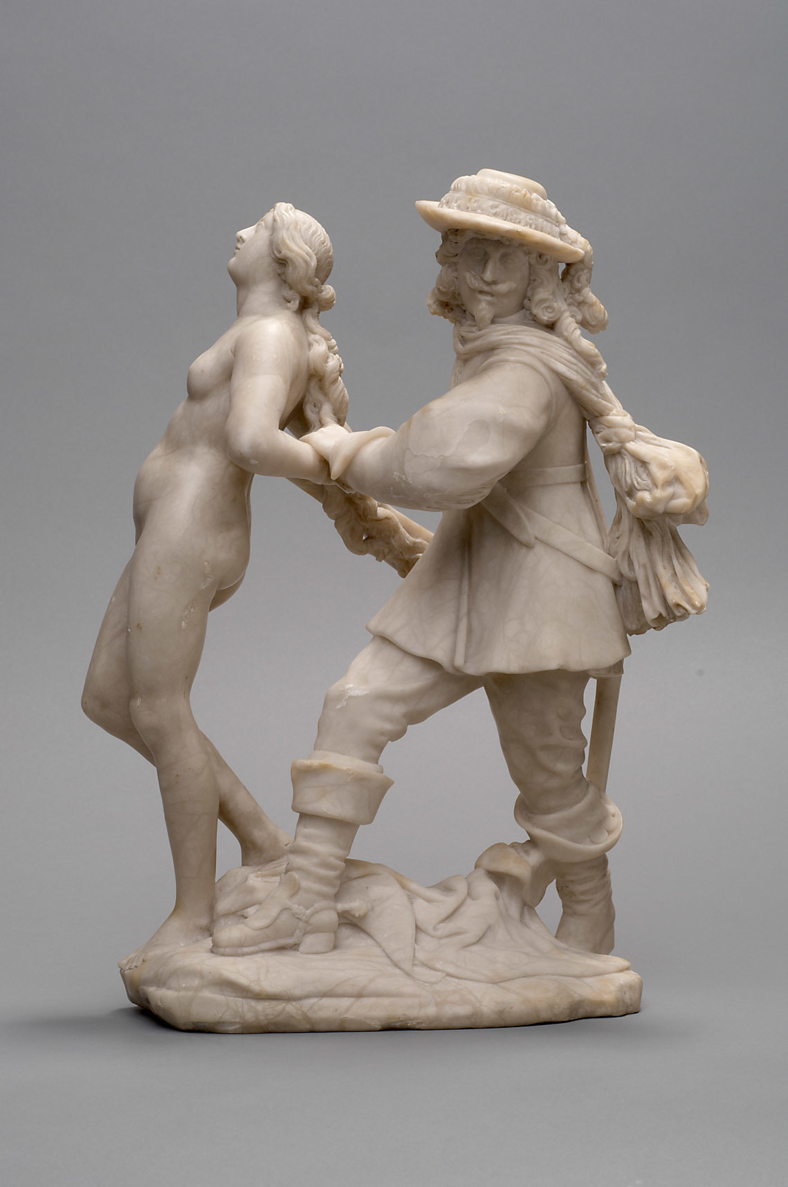 A scene from Thirty Years' War